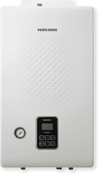 24HW Navien EQB Котел электрический 380 V